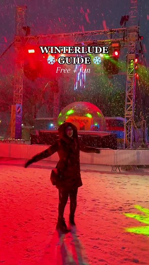 Winterlude Guide: Explore Ottawa's Winter Wonders