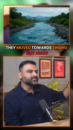 The Ancient Spread of Sindhu People | Tarun Bindlish #Tarunbindlish #Shorts #rigveda