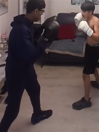 Mastering Boxing Techniques with Mitts Gloves