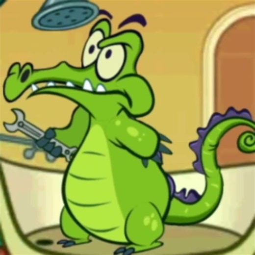 Where’s my water?: Theme song reversed