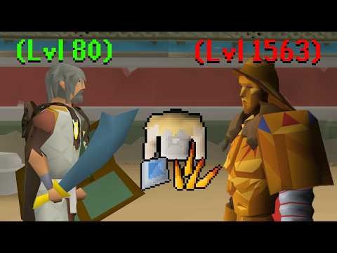 Entering The Colosseum... But My Account Has Never Left Varlamore!