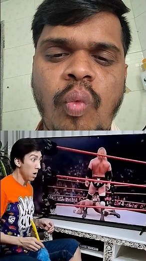 WWE FUNNY MOMENTS 😂 | Try Not to Laugh Challenge! #Shorts