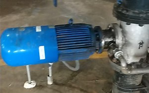 德国FLOCMIX动态混合器内部构造