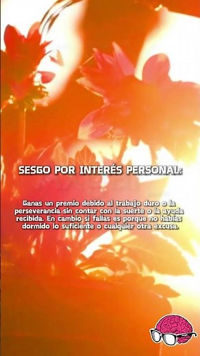 SESGOS COGNITIVOS | Cómo tu mente te engaña 🧠✨