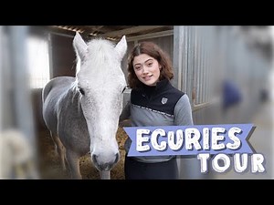 STABLES TOUR 2022 😍