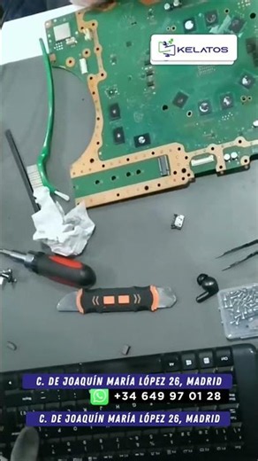PS5: HDMI-portti rikki? 🔧 Näin korjaamme sen