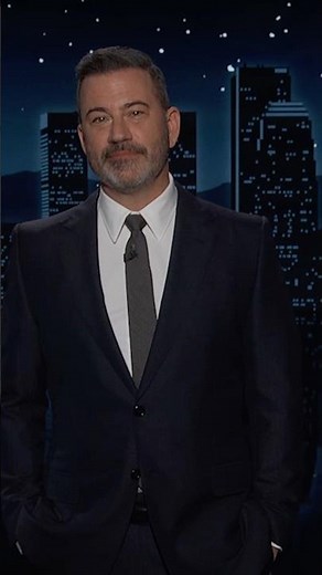 So cool when #Trump takes the time to mention Jimmy! #Kimmel