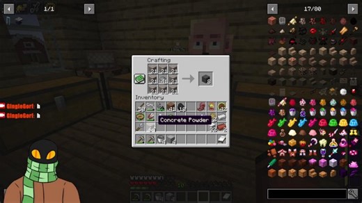 Modded Minecraft Singleplayer