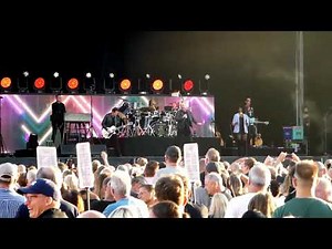 Simple Minds - Love Song - Live 2025