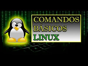 💻🐧Comandos Básicos Linux