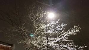 5.3K views · 35 reactions | The wind is starting to pick up at our office in Rapid City early this Thursday morning. We've had 6.9" of snow so far with this storm, which started Tuesday evening and continues early this morning. | US National Weather Service Rapid City South Dakota | Facebook