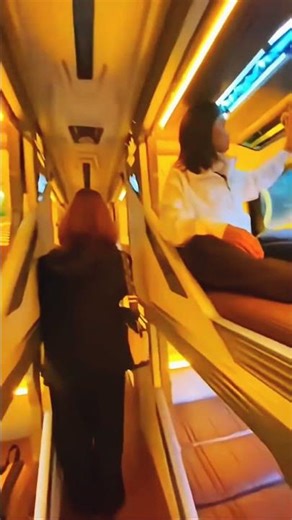 Luxury International Bus |