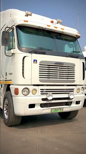 2007-12 Freightliner Argosy Trucks For Sale