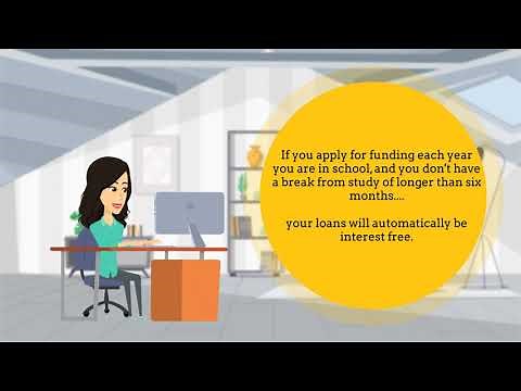 Alberta Student Aid - Interest Free Status