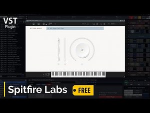 Spitfire Labs | Free instrumental VST Plugin