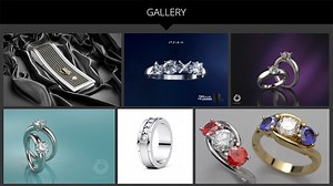 Lighting Software for Jewellery Rendering - updated for 2022