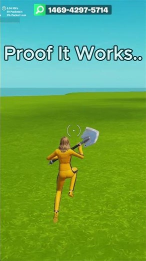 🔴 NEW FORTNITE SETTING!! 😱😱