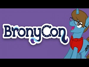 Obligatory BronyCon 2016 Announcement Video