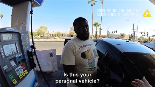 1.1K views | Cop gets schooled in the law by a higher authority  This video was produced by Network Media and Bodycam Stories | Heartwarming Productions | Facebook