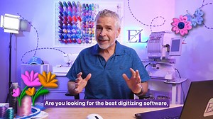 🚨 LAUNCH SALE ALERT! 🚨 Say hello to EL Digitizing Software – Next-generation embroidery creation! 🎉✨ Digitizing should be fun, not frustrating, and that’s exactly why we created the new Embroidery Legacy Digitizer Software — to make the process effortless. No more struggling with clunky, outdated software. Our clean, clutter-free interface and smart tools take the guesswork out of digitizing, so you can finally focus on creativity rather than complexity No matter your skill level, this revolu