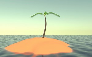 植物生长动画制作方法，别想复杂了，制作超简单的