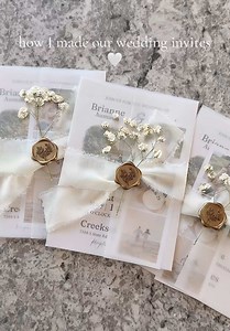 DIY Wedding Invitations: A Step-by-Step Guide
