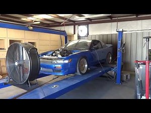 LSA SUPERCHARGER INSTALL LS1 LS6 CATHEDRAL PORT THE DYNO!!