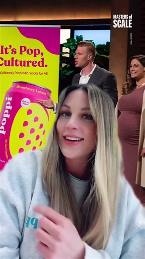 How Poppi went viral overnight (with Poppi's Allison Ellsworth) #startup