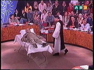 Sim & Francis Perrin - La torture médiévale