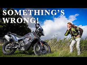 The KTM 890 Adventure | Brilliant But Something Is Wrong!