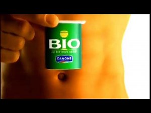 BIO au Bifidus actif Danone