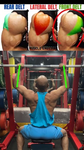 How To Target ALL 3 Shoulder Heads (Grip Width Masterclass)