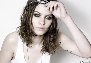 Coco Sumner of Love ! - Elle