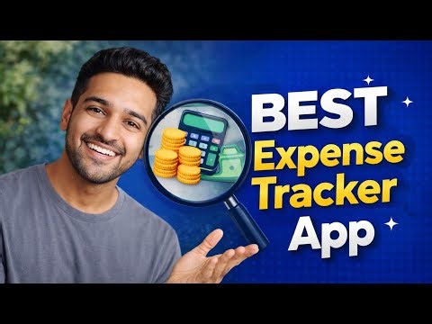 best expense tracker app for android ! best app for income and expenses ! best money management apps
