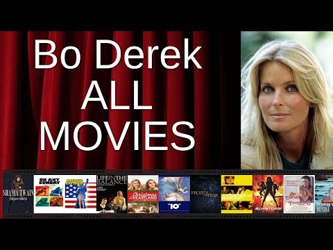 ALL Bo Derek Movies Ranked by Score (Critics + Fans)