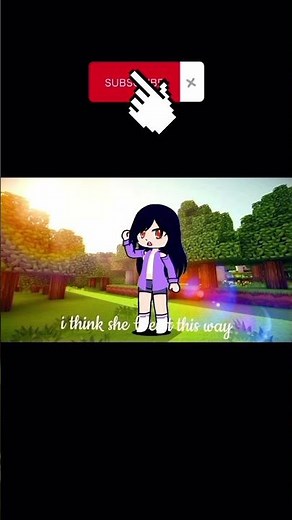 hey Mr policeman (Aphmau) #gachaclub #gachameme