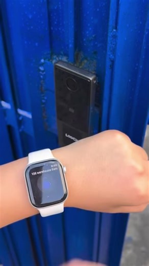 Unlock Your Home with Apple Watch and LOOCK Smart Lock
