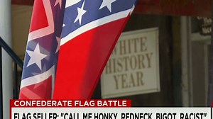 Flag sales soar as major retailers ban merchandise