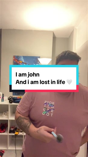 Good evening I am John I am 29 years old and I am lost. I’m lost in this thing we call life I feel like we are told our life’s should be together as soon as we hit our twenty’s however I am the complete opposite and I’m on a journey to try and find myself in this thing we call “life” #fyp #journey #life #healingjourney #viral