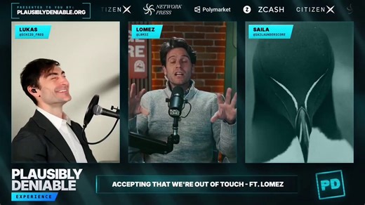 Lomez-boomer experience: Fast-tracked to job offer at Google because he solved a puzzle on campus, fully-remote job, paid 80k/year (5 trillion in 2026 money) to watch pornography online from Bali.Zoomers: 2000 applications a day, Linkedin humiliation ritual to enter interview gauntlet for job where you dig your own automation ditch with AI staring over your shoulder.I just assume our entire zoomer audience spontaneously combusted after listening to this.