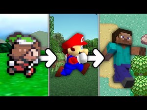 This CROSS-GAME Randomizer is INSANE