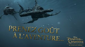 Prenez goût à l'aventure... | Walt Disney Studios