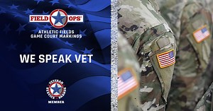 Veteran-Only Field Striping Franchise | Join FIELD OPS