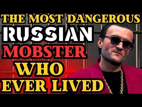 The Most Dangerous Russian Mobster Who Ever Lived: Georgy Uglava "Takhi"