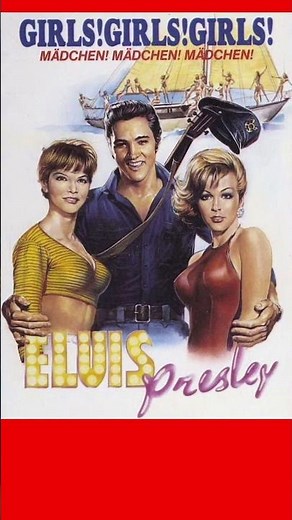 Vol.12 The KING: Elvis Through Classic Movie Posters