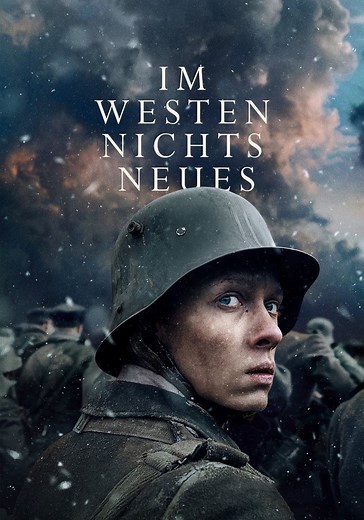 Im Westen nichts Neues - Stream: Jetzt Film online anschauen