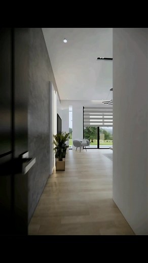 Modern Master Bedroom