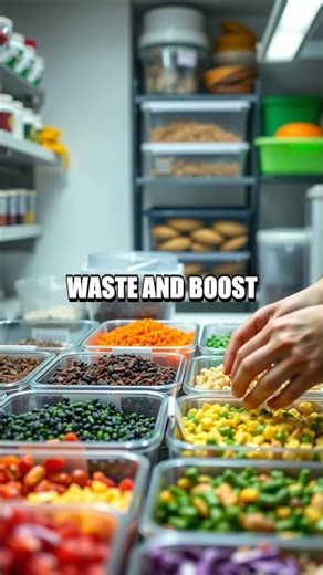 The Zero-Waste Kitchen Virtuoso: A Day of Purposeful Cooking