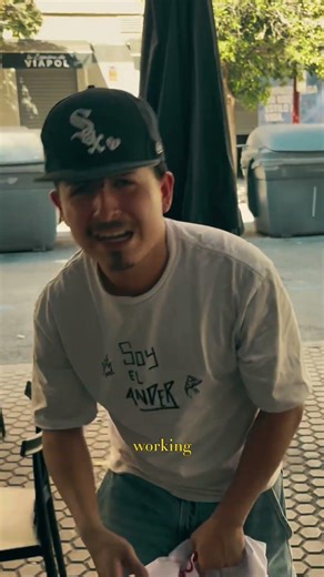 tu pizzero favorito is here🧑‍🍳🍕to mis ñeri tan working ALL DAY… #pizza #rap #musica #allday