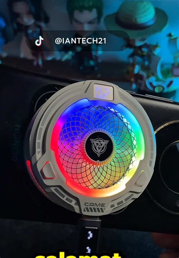 Bluewow X110 Ultra Magnetic Phone Cooler Review